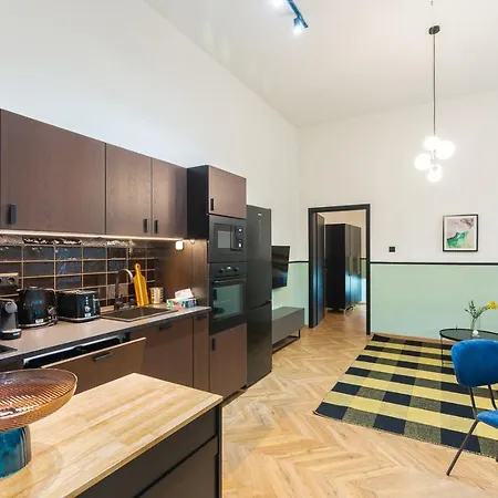 Appartamento Luxury Peaceful Nest By The St Stephen's Basilica *