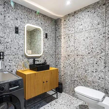 Luxury Peaceful Nest By The St Stephen's Basilica Appartamento Budapest