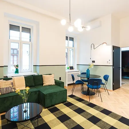 Appartamento Luxury Peaceful Nest By The St Stephen's Basilica Budapest