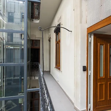 Appartamento Luxury Peaceful Nest By The St Stephen's Basilica *
