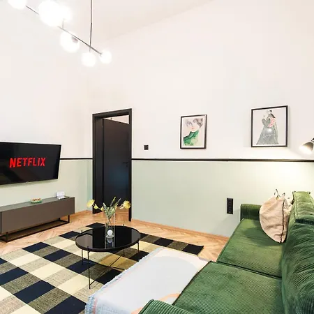 Appartamento Luxury Peaceful Nest By The St Stephen's Basilica
