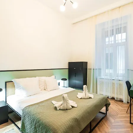 Appartamento Luxury Peaceful Nest By The St Stephen's Basilica *