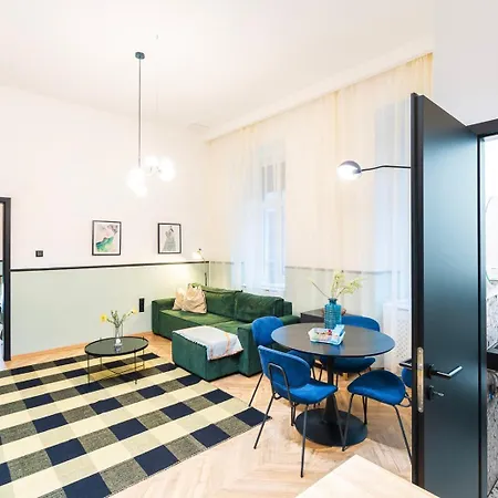 Appartamento Luxury Peaceful Nest By The St Stephen's Basilica Budapest