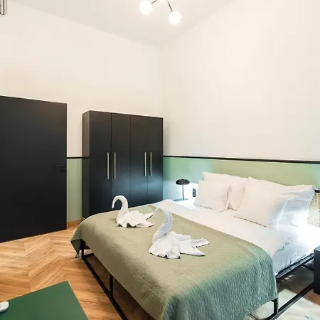 Luxury Peaceful Nest By The St Stephen's Basilica