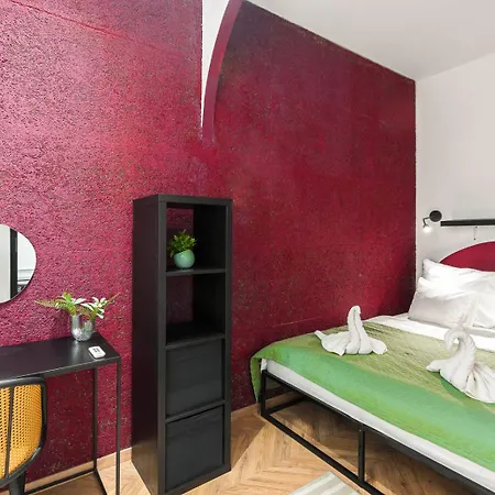 Appartamento Luxury Peaceful Nest By The St Stephen's Basilica Budapest