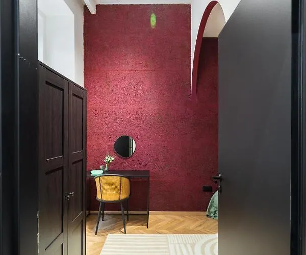 Luxury Peaceful Nest By The St Stephen's Basilica Lägenhet