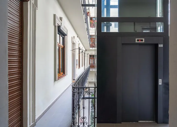 Luxury Peaceful Nest By The St Stephen's Basilica Lägenhet *