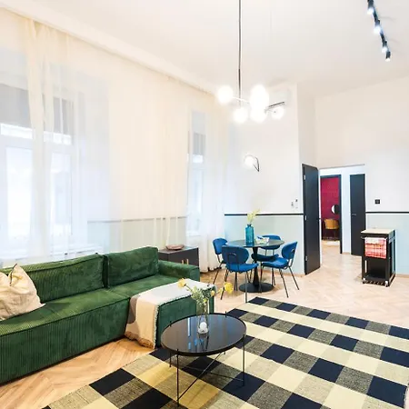 Luxury Peaceful Nest By The St Stephen's Basilica *