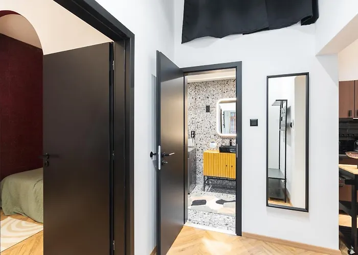 Luxury Peaceful Nest By The St Stephen's Basilica