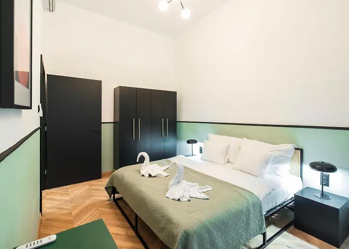 Luxury Peaceful Nest By The St Stephen's Basilica