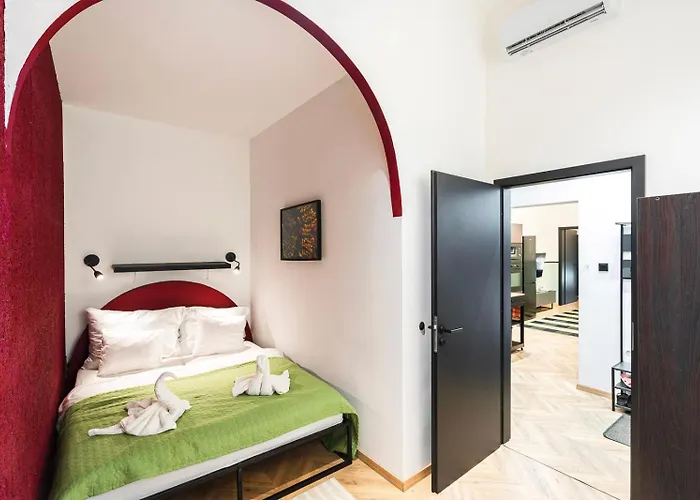 Luxury Peaceful Nest By The St Stephen's Basilica *